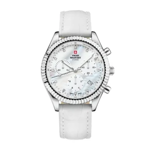 SWISS MILITARY Ladies Chronograph Watch SM30207.06