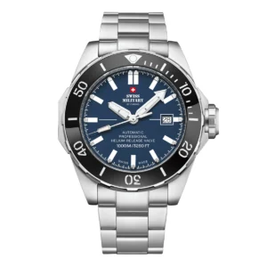 SWISS MILITARY Gent's Automatic 1000M Dive Watch SMA34092.02