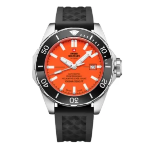 SWISS MILITARY Gent's Automatic 1000M Dive Watch SMA34092.06