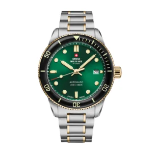 SWISS MILITARY Gent's Automatic 200M Dive Watch SMA34106.03