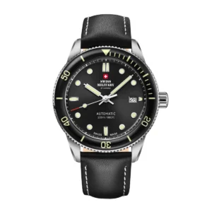 SWISS MILITARY Gent's Automatic 200M Dive Watch SMA34106.05