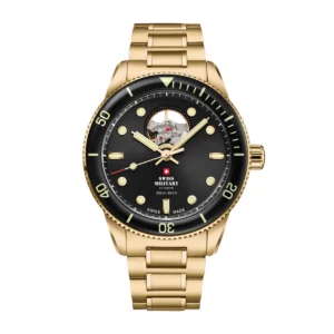 SWISS MILITARY Gent's Automatic 200M Dive Watch SMA34106.14