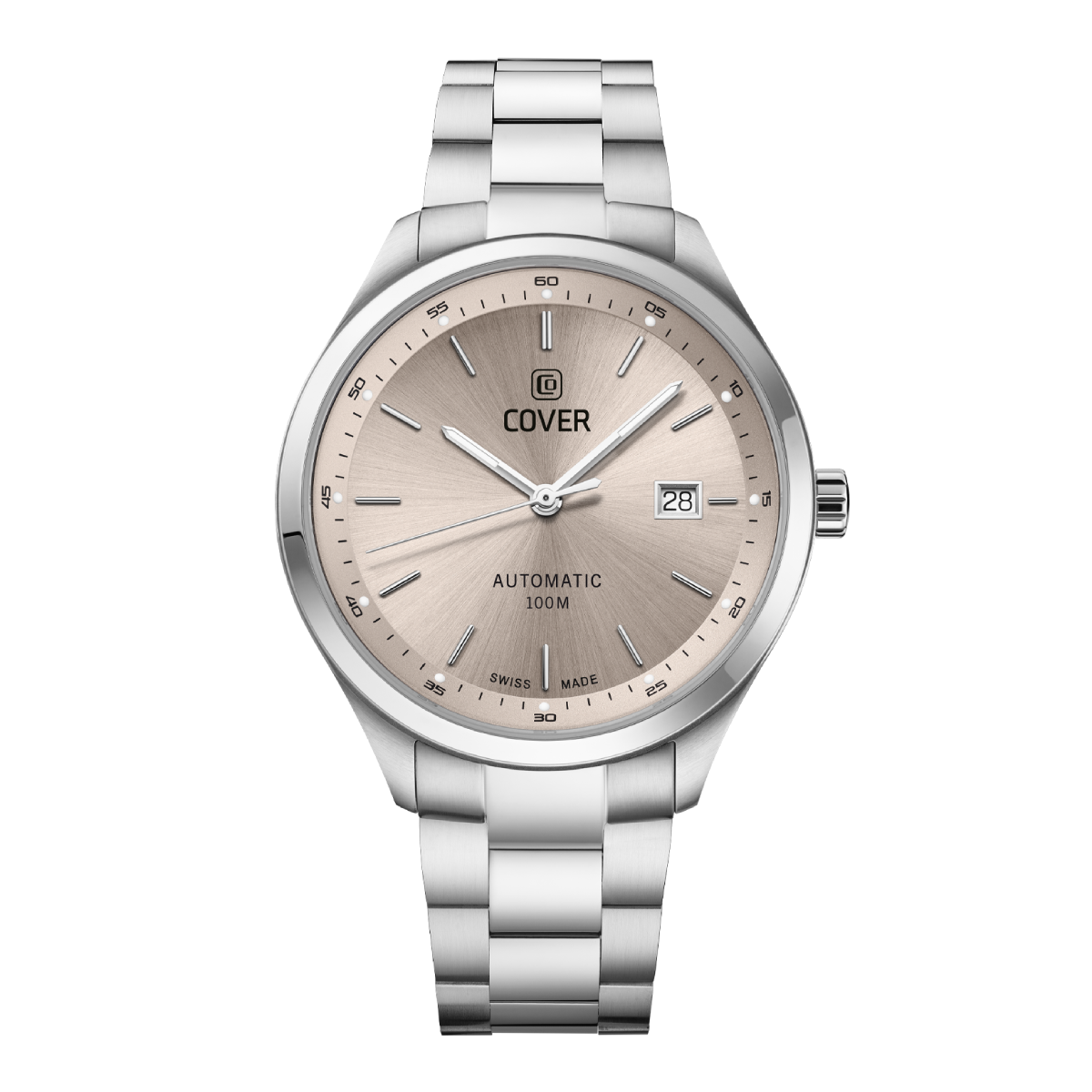 COVER Arena Automatic Gent’s Sand Dune Dial Sports Watch COA225.03