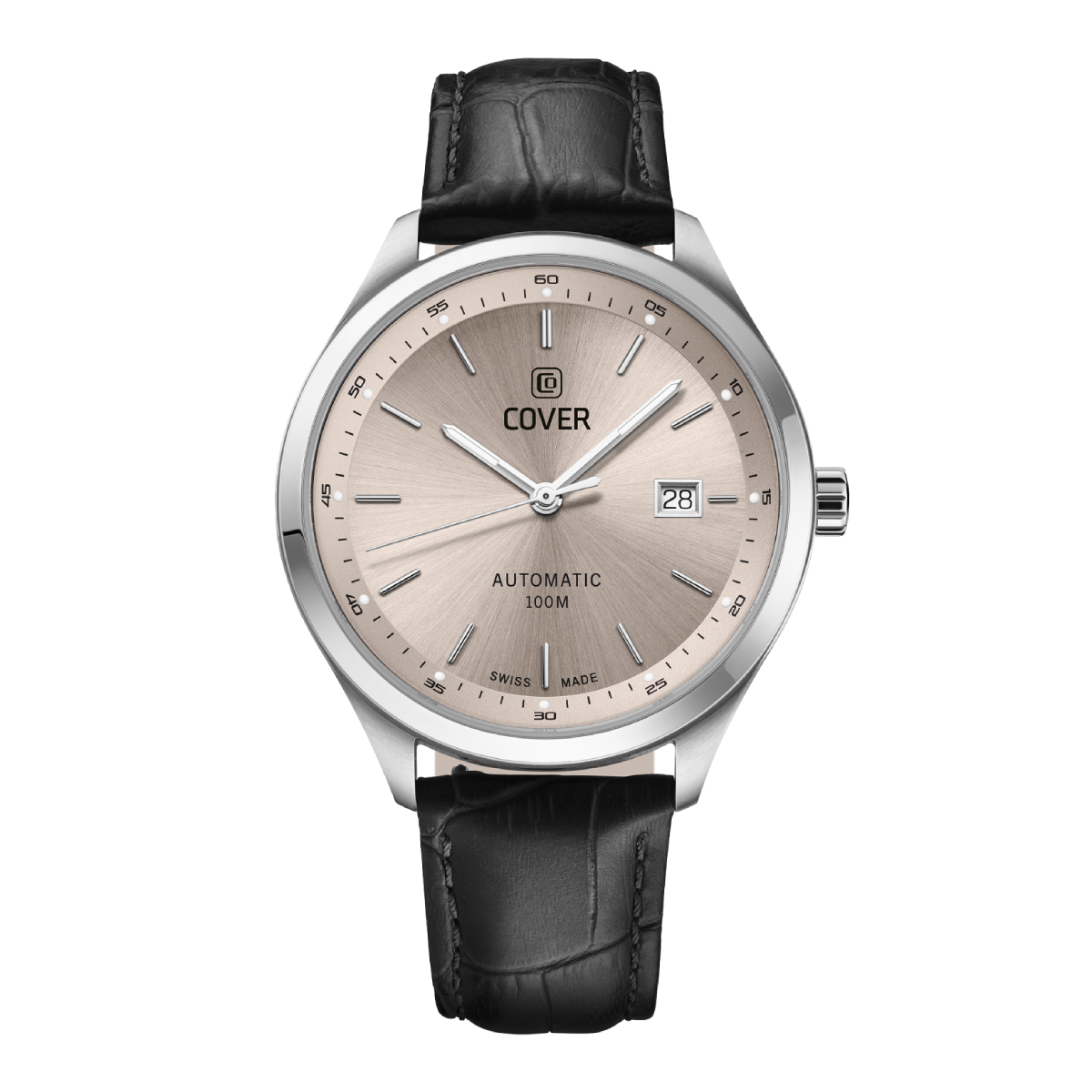 COVER Arena Automatic Gent’s Sand Dune Dial Sports Watch COA225.06