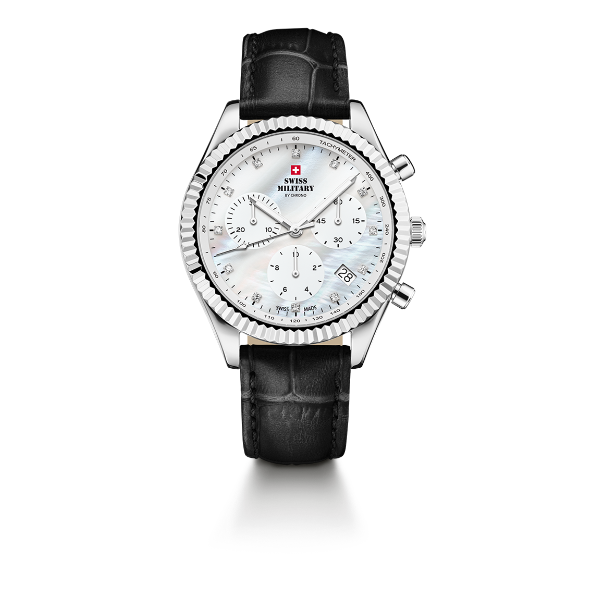 SWISS MILITARY Ladies Chronograph Watch SM30207.05