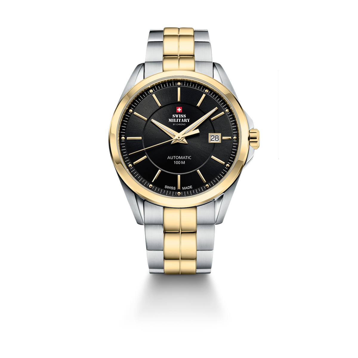 SWISS MILITARY Gent's Automatic Dress Watch SMA34085.05