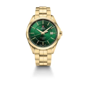 SWISS MILITARY Gent's Automatic Dress Watch SMA34085.12