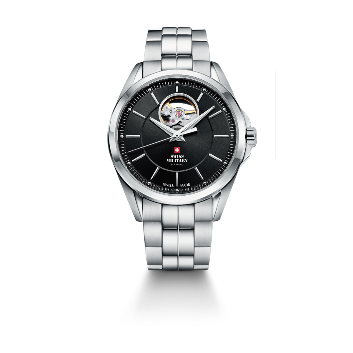 SWISS MILITARY Gent's Automatic Dress Watch SMA34085.21