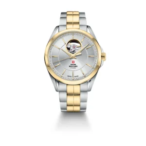 SWISS MILITARY Gent's Automatic Dress Watch SMA34085.26