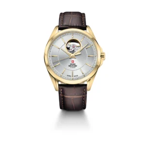 SWISS MILITARY Gent's Automatic Dress Watch SMA34085.38