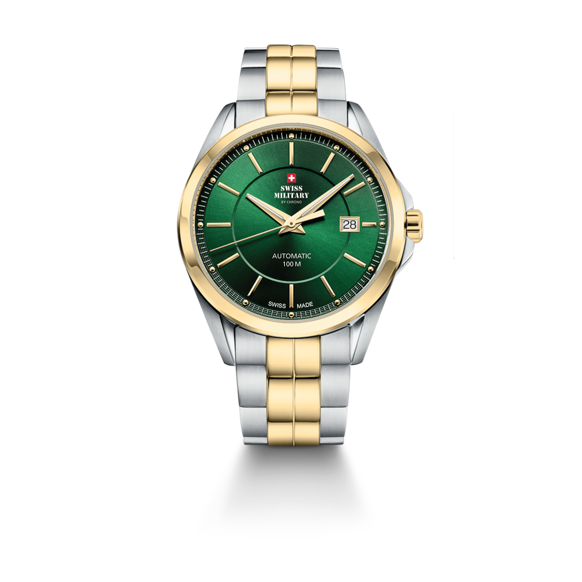 SWISS MILITARY Gent's Automatic Dress Watch SMA34085.39