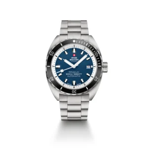SWISS MILITARY Gent's Automatic 300M Titanium Dive Watch SMA34100.03