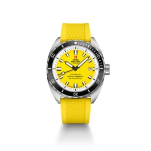 SWISS MILITARY Gent's Automatic 300M Titanium Dive Watch SMA34100.11