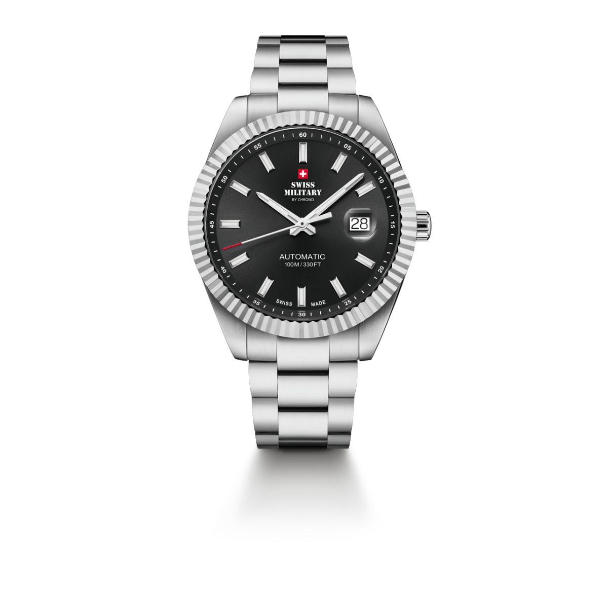 SWISS MILITARY Gent's Automatic Dress Watch SMA34110.01